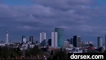 Hot girl enjoys an erotic afternoon fuck 17