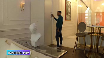 Stepsons matt & dean's ukrainian fuck toy josephine jackson