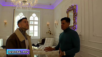 Stepsons matt & dean's ukrainian fuck toy josephine jackson