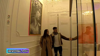 Stepsons matt & dean's ukrainian fuck toy josephine jackson