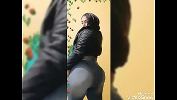 Rico culo de esta mujer