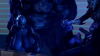 Liara t'soni from mass effect get analysed compilation Liara t'soni from mass effect get analysed compilation