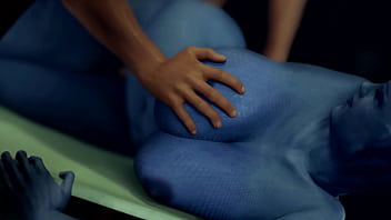 Liara t'soni from mass effect get analysed compilation