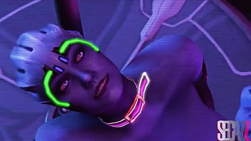 Liara t'soni from mass effect get analysed compilation