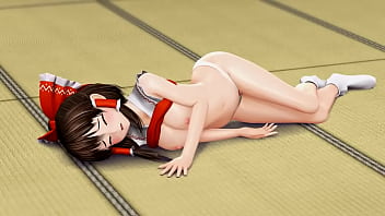 Reimu fuuin kindan no rinkan jijoku hen