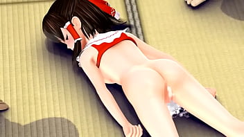 Reimu fuuin kindan no rinkan jijoku hen