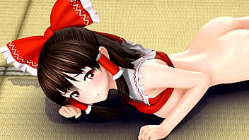 Reimu fuuin kindan no rinkan jijoku hen