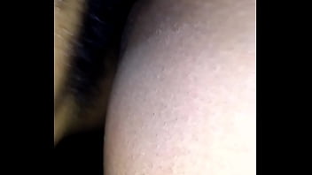 Dirty hoe back seat fuckd