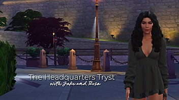 Brooklyn 99 spinoff jake fucks rosa