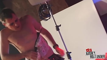 Audrey hollander gets her ass stuffed beside jeanie marie