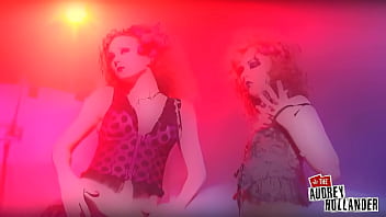 Audrey hollander gets her ass stuffed beside jeanie marie