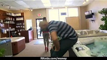 Money makes her cheat on a perfect guy 8