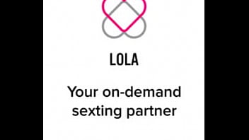 Teen playing with sextoy on s