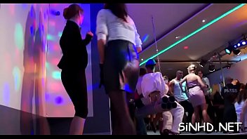 Gracious chicks are getting rough bangings during fuckfest