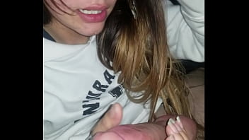 Teen sucks dick Teen sucks dick