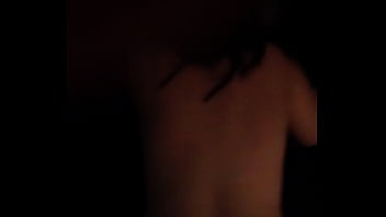 Sexy brunette getting fucked doggy