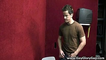 Gay gloryholes and gay handjobs nasty wet gay hardcore sex 08