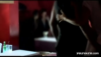 Trisha brill gets butt spanked while taking a dick in her tight pussy