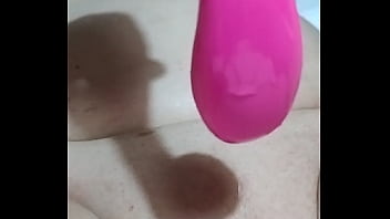 Close up of clit and pee hole