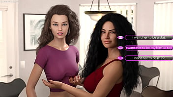 My bimbo dream 01 by mbd hot latina milf gets fucked doggystyle hot brunette housewife is getting her pussy pounded