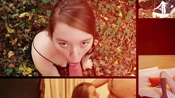 Two british 18 year old college students suck cock and snowball cum