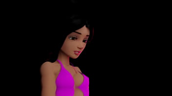 3d animated bikini dance 3d animated bikini dance