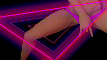 3d animated bikini dance
