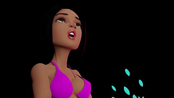3d animated bikini dance 3d animated bikini dance
