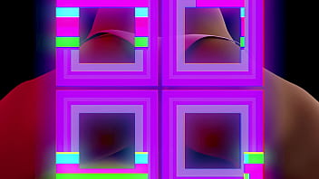 3d animated bikini dance