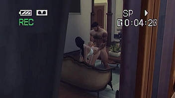 Sims machinima asian trans ladyboy fucked by big latino cock