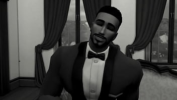 Sims machinima asian trans ladyboy fucked by big latino cock