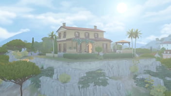 Sims machinima asian trans ladyboy fucked by big latino cock