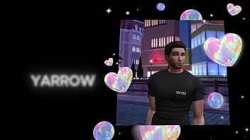 Sims machinima asian trans ladyboy fucked by big latino cock