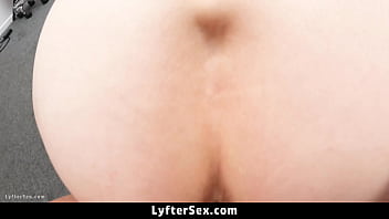 Busty stepmom lily james and her stepdaughter meloni moon fucked for stealing lyftersex