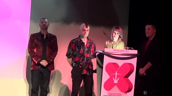 Nora barcelona & ratpenat ganadores premio ninfa mejores webcamers