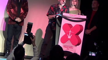 Nora barcelona & ratpenat ganadores premio ninfa mejores webcamers