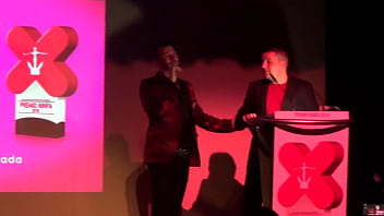 Nora barcelona & ratpenat ganadores premio ninfa mejores webcamers