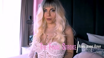 The final stroke ruined beyond repair