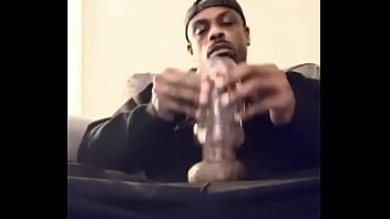 I love playing with this dick