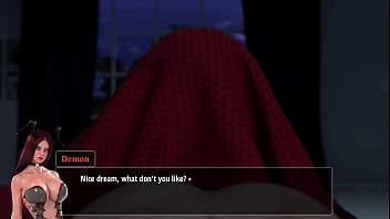 Lust and life cap 10 sexy chica chupa una gran polla para sus fans