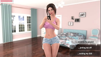 Lust and life cap 10 sexy chica chupa una gran polla para sus fans