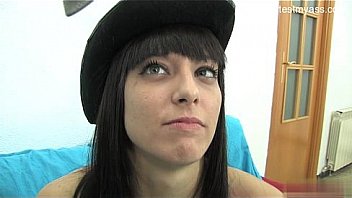 Sexy teen sperm swallow