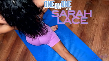 Slutting out sarah lace