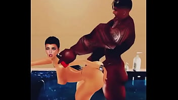 Kimi takes one exodus from the back side