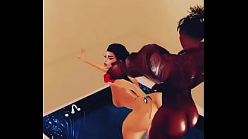 Kimi takes one exodus from the back side