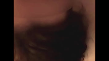 Cum shot down her throat