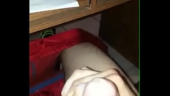 Sacando mucha lechita