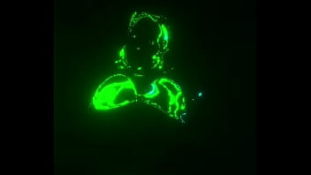 La mujer quiere seguidores para su página