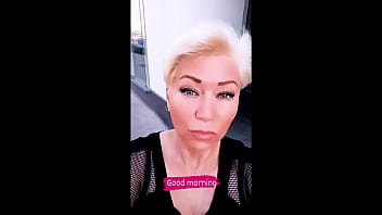 Sexy granny and blowjob close ups of time tested passion