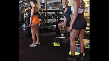 Minha esposa mostrando o lado bom da vida